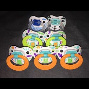 NUK Baby Pacifier